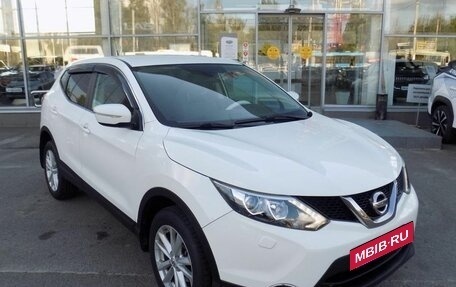 Nissan Qashqai, 2014 год, 1 467 000 рублей, 2 фотография