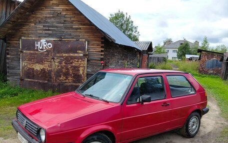 Volkswagen Golf II, 1986 год, 80 000 рублей, 2 фотография