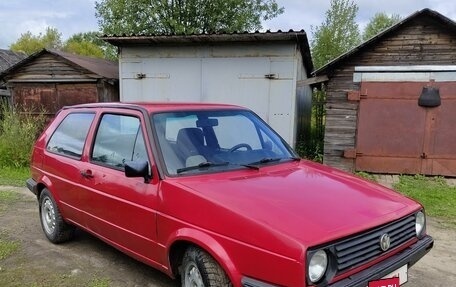 Volkswagen Golf II, 1986 год, 80 000 рублей, 4 фотография