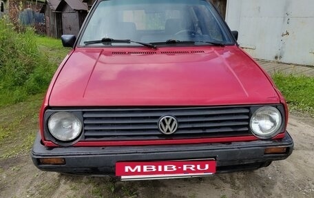 Volkswagen Golf II, 1986 год, 80 000 рублей, 3 фотография