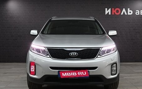 KIA Sorento II рестайлинг, 2014 год, 2 230 000 рублей, 2 фотография