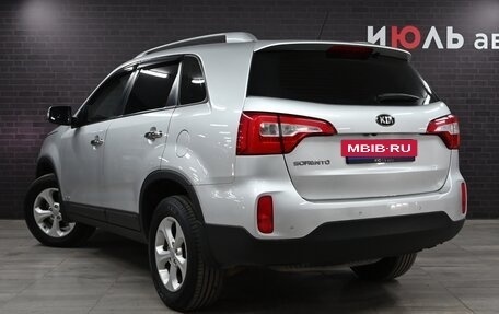 KIA Sorento II рестайлинг, 2014 год, 2 230 000 рублей, 6 фотография