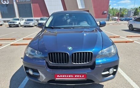 BMW X6, 2008 год, 1 750 000 рублей, 2 фотография