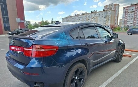 BMW X6, 2008 год, 1 750 000 рублей, 4 фотография