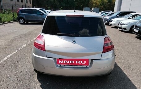 Renault Megane II, 2008 год, 470 000 рублей, 3 фотография