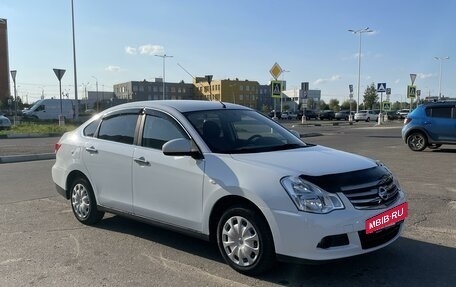 Nissan Almera, 2017 год, 1 120 000 рублей, 6 фотография