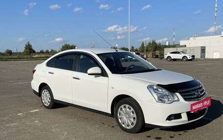 Nissan Almera, 2017 год, 1 120 000 рублей, 7 фотография