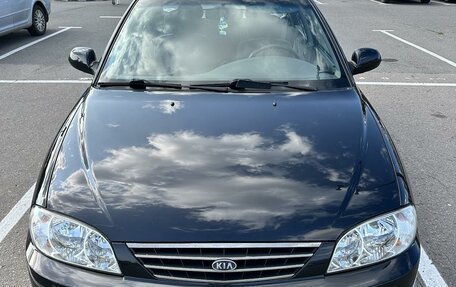 KIA Spectra II (LD), 2007 год, 499 000 рублей, 1 фотография