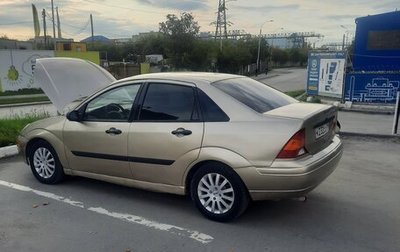 Ford Focus IV, 2002 год, 450 000 рублей, 1 фотография