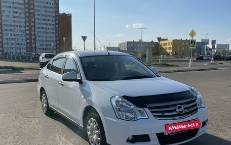 Nissan Almera, 2017 год, 1 120 000 рублей, 5 фотография