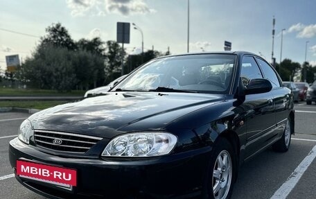 KIA Spectra II (LD), 2007 год, 499 000 рублей, 2 фотография