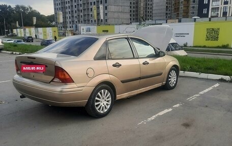 Ford Focus IV, 2002 год, 450 000 рублей, 2 фотография