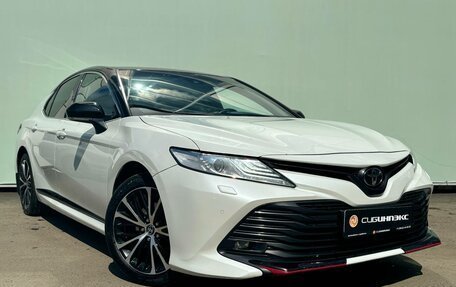 Toyota Camry, 2020 год, 3 099 000 рублей, 2 фотография