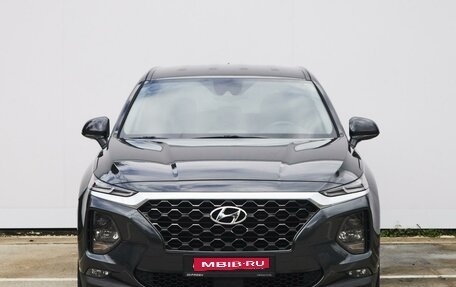 Hyundai Santa Fe IV, 2020 год, 3 249 000 рублей, 3 фотография