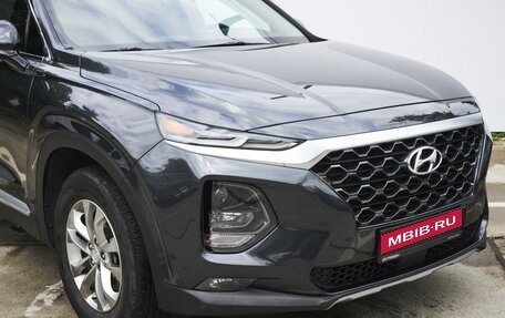 Hyundai Santa Fe IV, 2020 год, 3 249 000 рублей, 6 фотография