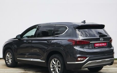 Hyundai Santa Fe IV, 2020 год, 3 249 000 рублей, 2 фотография