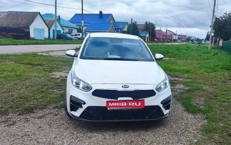 KIA Cerato IV, 2019 год, 1 850 000 рублей, 2 фотография