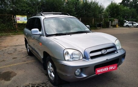 Hyundai Santa Fe III рестайлинг, 2005 год, 850 000 рублей, 2 фотография