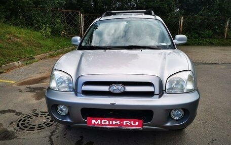 Hyundai Santa Fe III рестайлинг, 2005 год, 850 000 рублей, 3 фотография