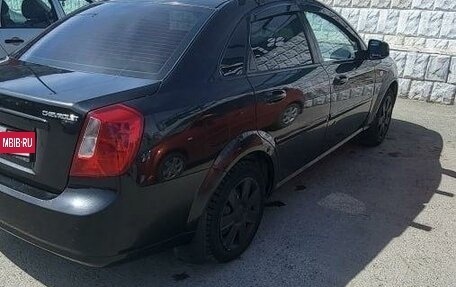 Chevrolet Lacetti, 2010 год, 510 000 рублей, 1 фотография