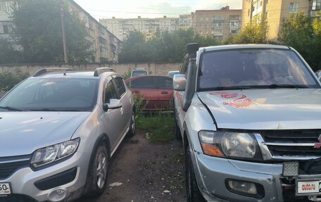 Mitsubishi Pajero III рестайлинг, 2001 год, 690 000 рублей, 4 фотография