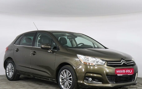 Citroen C4 II рестайлинг, 2012 год, 649 000 рублей, 1 фотография