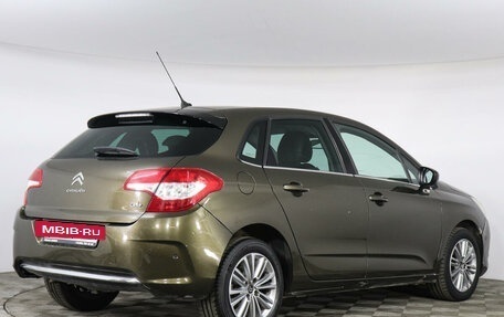 Citroen C4 II рестайлинг, 2012 год, 649 000 рублей, 2 фотография