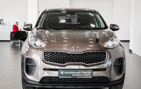 KIA Sportage IV рестайлинг, 2017 год, 1 890 000 рублей, 2 фотография