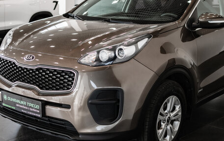 KIA Sportage IV рестайлинг, 2017 год, 1 890 000 рублей, 7 фотография