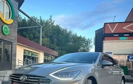 Hyundai Sonata VIII, 2020 год, 2 600 000 рублей, 2 фотография