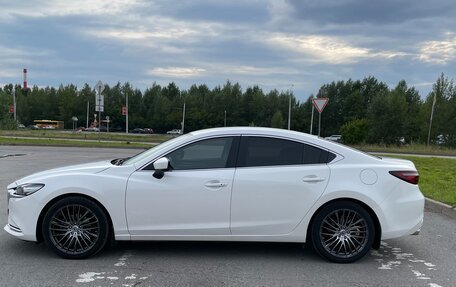 Mazda 6, 2020 год, 2 850 000 рублей, 2 фотография