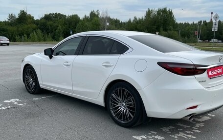 Mazda 6, 2020 год, 2 850 000 рублей, 3 фотография