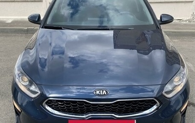 KIA cee'd III, 2020 год, 2 140 000 рублей, 1 фотография