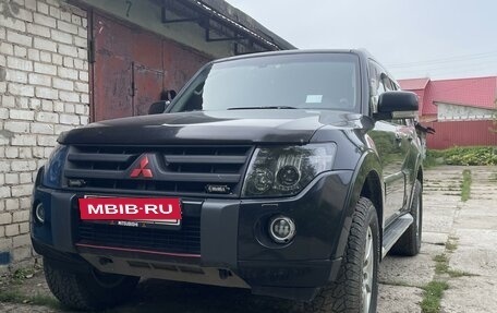 Mitsubishi Pajero IV, 2010 год, 2 220 000 рублей, 1 фотография