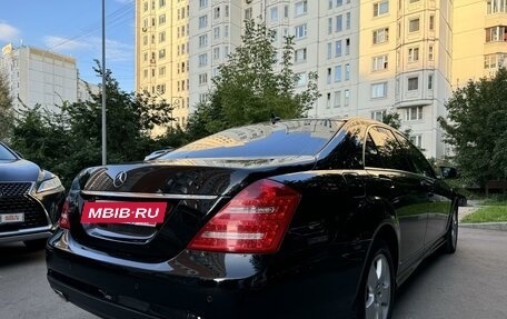 Mercedes-Benz S-Класс, 2013 год, 3 290 000 рублей, 7 фотография