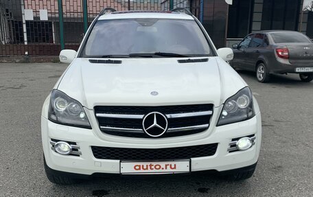 Mercedes-Benz GL-Класс, 2007 год, 1 550 000 рублей, 1 фотография