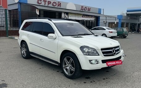 Mercedes-Benz GL-Класс, 2007 год, 1 550 000 рублей, 2 фотография