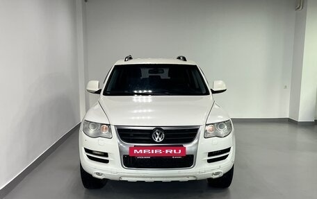 Volkswagen Touareg III, 2008 год, 890 000 рублей, 3 фотография