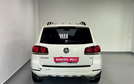 Volkswagen Touareg III, 2008 год, 890 000 рублей, 4 фотография