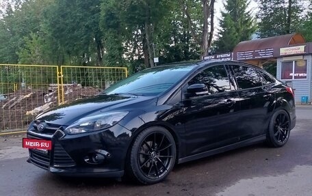 Ford Focus III, 2012 год, 990 000 рублей, 2 фотография