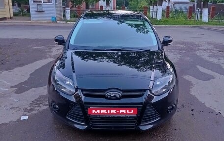 Ford Focus III, 2012 год, 990 000 рублей, 4 фотография