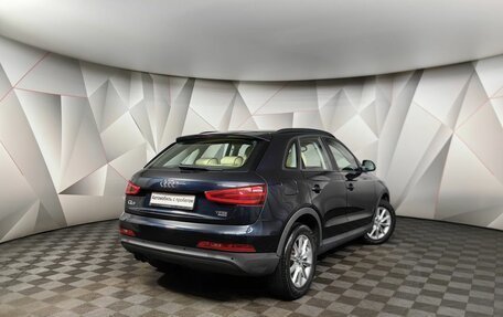 Audi Q3, 2014 год, 1 698 000 рублей, 1 фотография