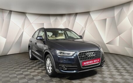 Audi Q3, 2014 год, 1 698 000 рублей, 2 фотография