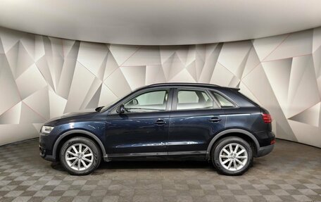 Audi Q3, 2014 год, 1 698 000 рублей, 4 фотография