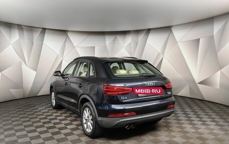 Audi Q3, 2014 год, 1 698 000 рублей, 3 фотография