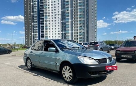 Mitsubishi Lancer IX, 2007 год, 255 000 рублей, 2 фотография