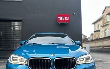 BMW X6 M, 2015 год, 5 250 000 рублей, 3 фотография