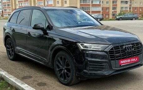 Audi Q7, 2020 год, 6 990 000 рублей, 5 фотография