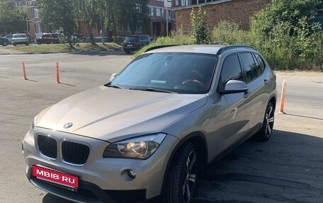 BMW X1, 2013 год, 1 800 000 рублей, 2 фотография