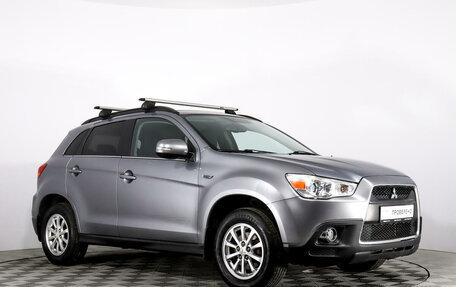 Mitsubishi ASX I рестайлинг, 2012 год, 1 127 976 рублей, 3 фотография